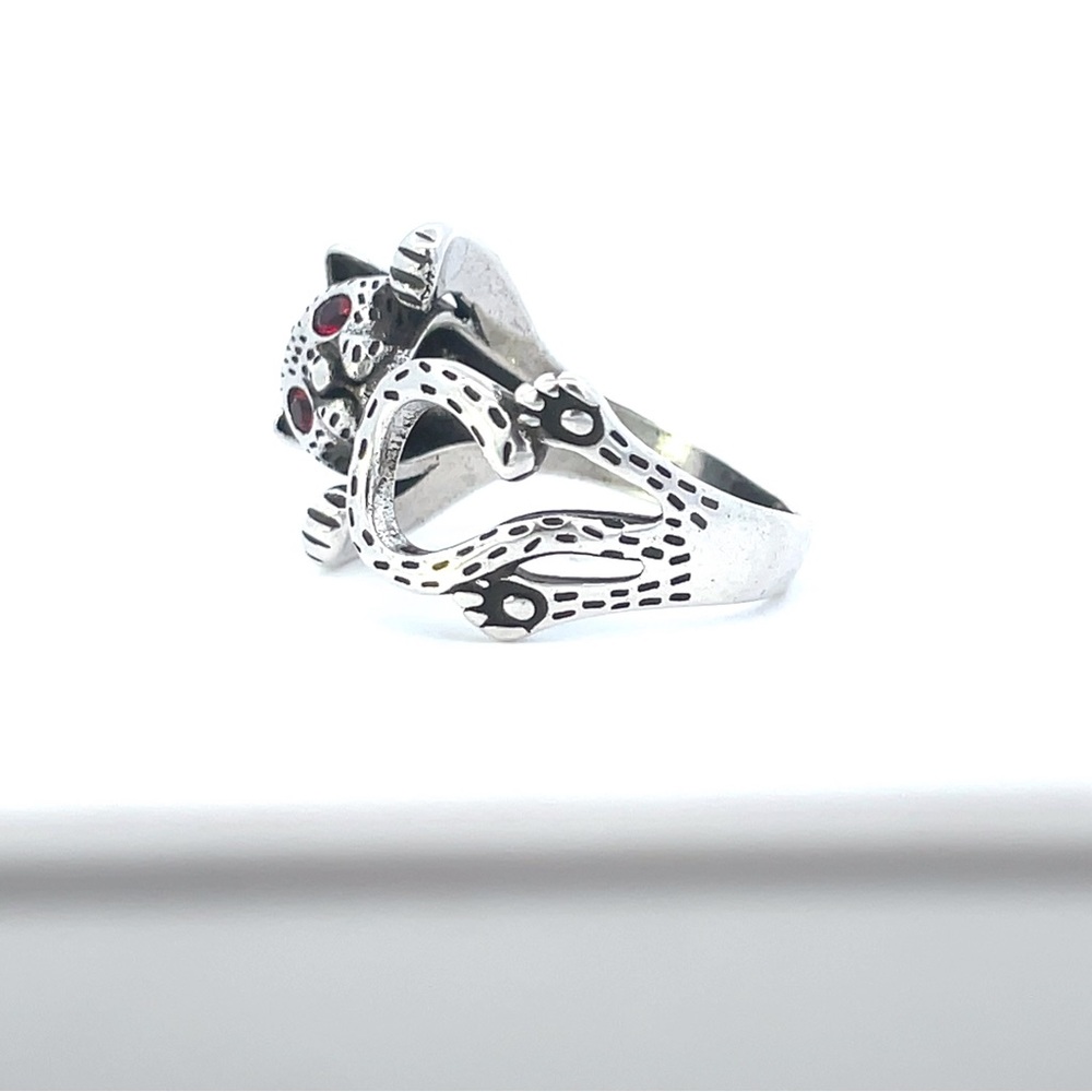 Cat Ring - Picture 6 of 10
